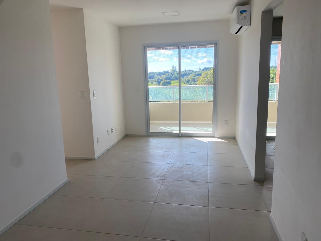 Interior de apartamento finalizado